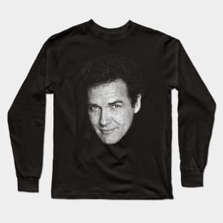 Black STYLE Norm Macdonald Long Sleeve T-Shirt